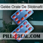 Gelée Orale De Sildénafil 05